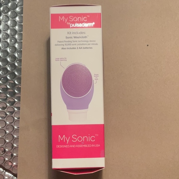 Sonic WashCloth - Picture 5 of 9